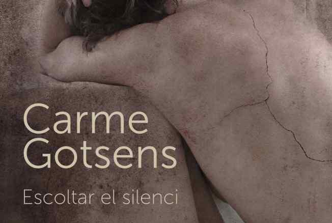 Cartell Carme Gotsens_Escoltar el silenci